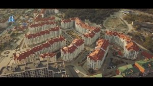 ЖК Лазурный 2. Геленджик.
