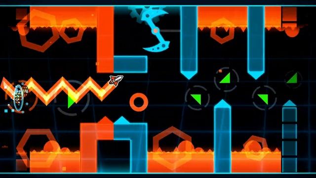 "Round 1 Full Version" By: emjoven | 4K | Geometry Dash 2.11 смотреть онлайн