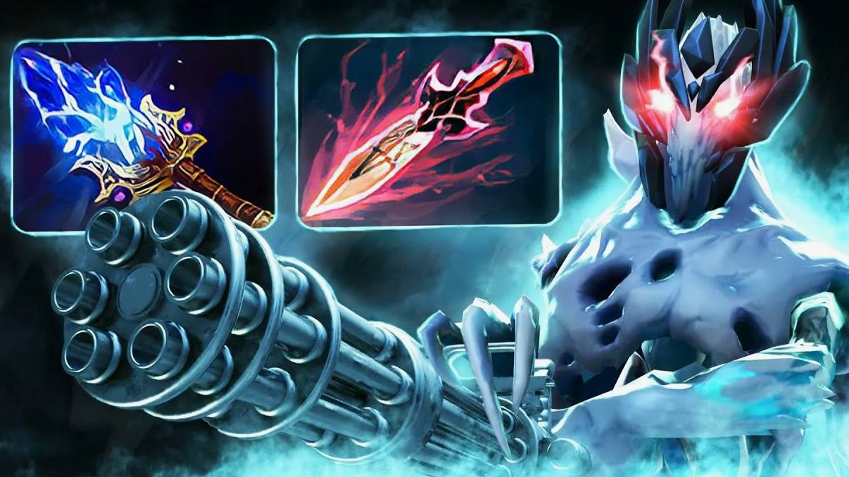 Dota 2 как без владика играю так победа. смотреть онлайн