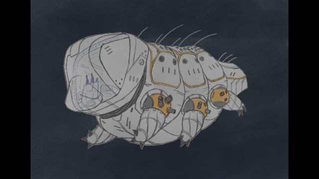 T4R-D-GR4D3 (Tardigrade) смотреть онлайн