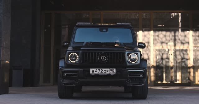 🔥🔥🔥BRABUS 700🔥🔥🔥