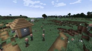 Crimson Steve's more mobs vs Village Recruits Part 3