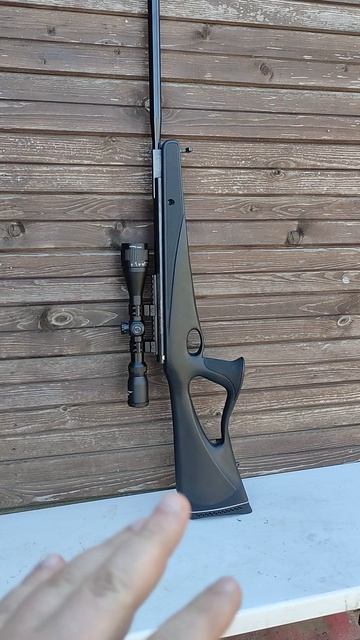 Пневматическая винтовка Crosman Benjamin Trail #crosman #crosmanbenjamin #crosmantrail смотреть онлайн