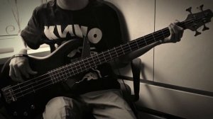 КИНО - Спокойная ночь (бас-партия) (с концерта в Олимпийском, 1990)