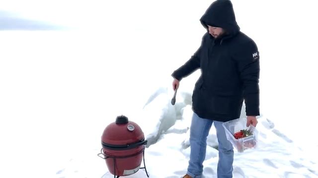 Арктическое барбекю смотреть онлайн