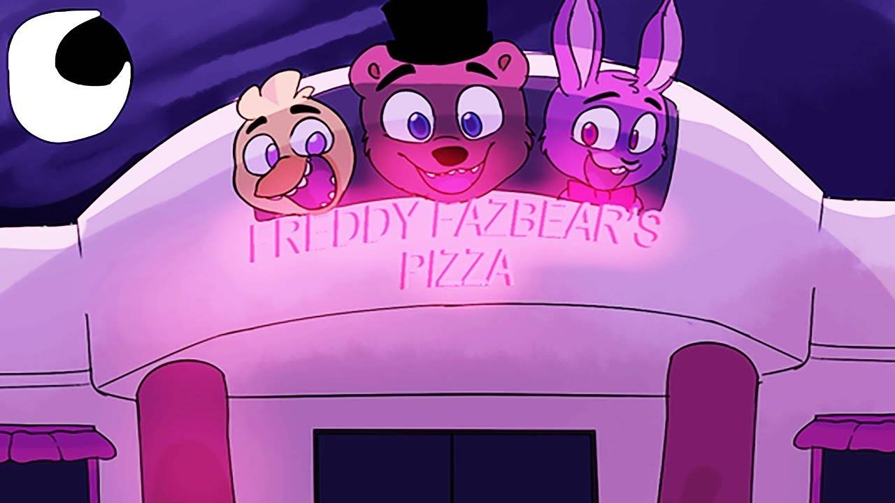 ВЕЧЕРИНКА ☘ Party Pooper ☘ FNAF КОМИКС № 01 #395 смотреть онлайн