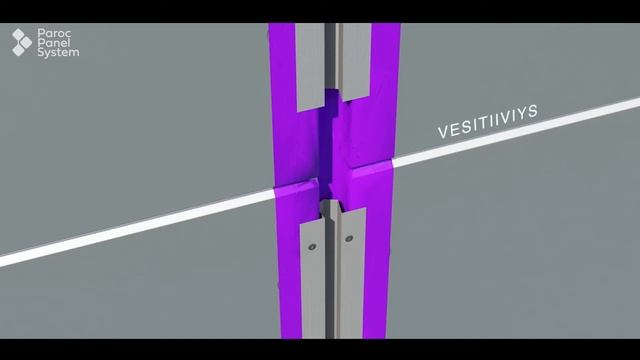 Paroc Panel System DELIGN julkisivujarjestelma смотреть онлайн