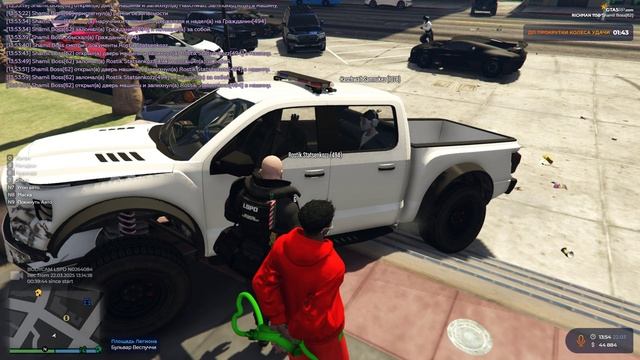 Grand Theft Auto V 2025.03.22 - 13.48.37.02 смотреть онлайн