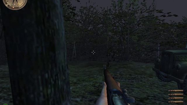 Прохождение Medal Of Honor: Allied Assault В тылу врага #5