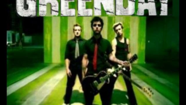 Green Day Peacemaker