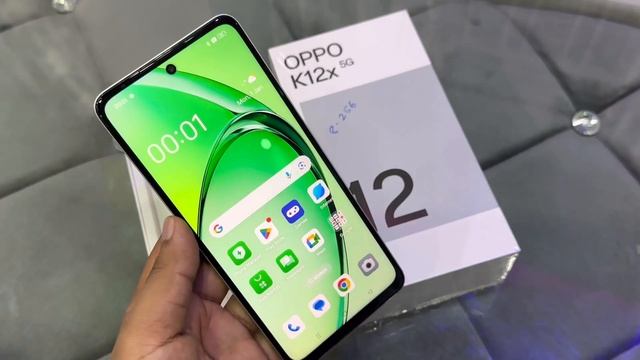 Oppo K12x 5G Unboxing, First Impressions & Review 🔥 | Oppo K12x 5G Price,Spec & Many More