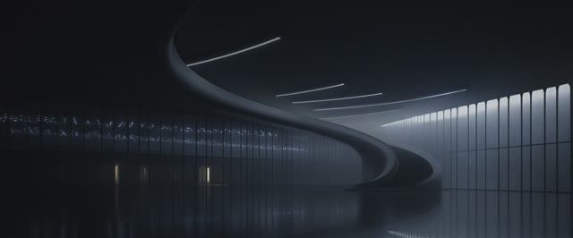 053 “Terminal”  1 Hour Ambience