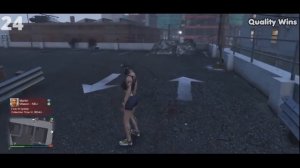 50 Самых Крутых Моментов В GTA 5 Под Музыку. [2ч.]