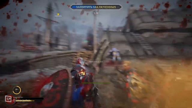 Chivalry 2 (RUS LANG) смотреть онлайн