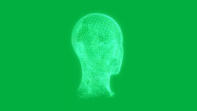 Artificial intelligence free green screen videos | AI copyright free video смотреть онлайн