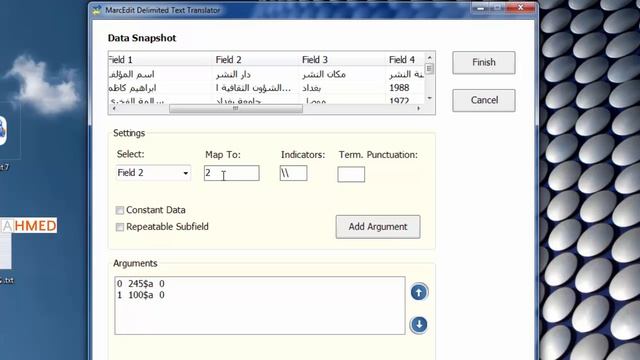 تحويل البيانات الببليوغرافيةمن اللأكسل الى صيغة مارك في نظام كوها Exel to MARC format смотреть онлайн