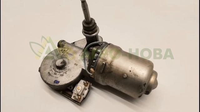 Электропривод стеклоочистителя ЮМЗ, СЛ-230 смотреть онлайн