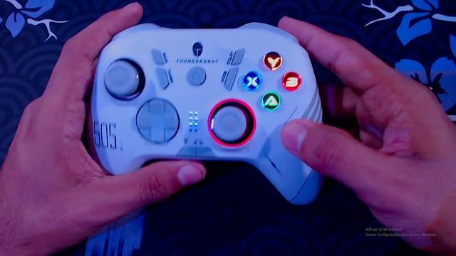 Controle CUSTO BENEFÍCIO Até 150 REAIS - THUNDEROBOT G50S