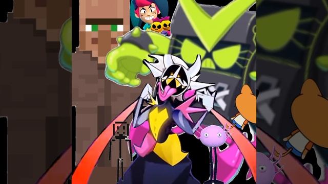 БИТВА ПРОТИВ МИРА (AI CAVER)  MASHUP Автор:@JF_Voice