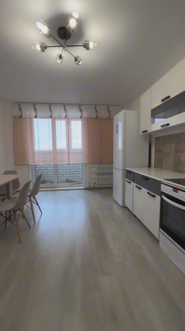 Аренда 2к. квартиры - г. Воронеж ул. Федора Тютчева д.105