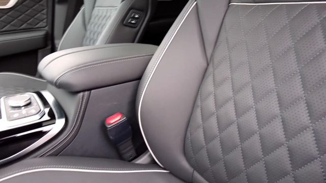 HONGQI HS7 Deluxe 7S