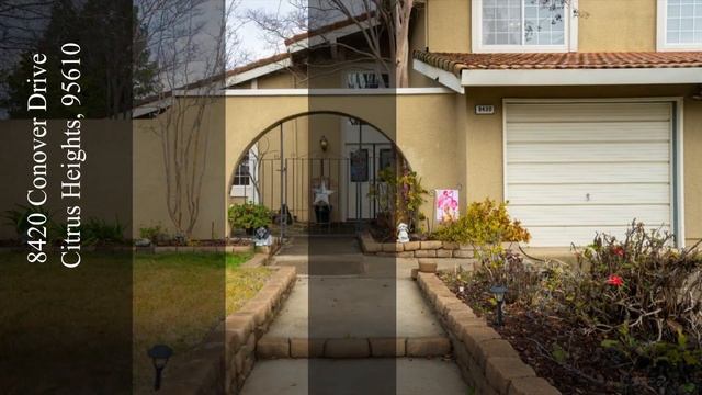 8420 Conover Drive | Citrus Heights Real Estate смотреть онлайн