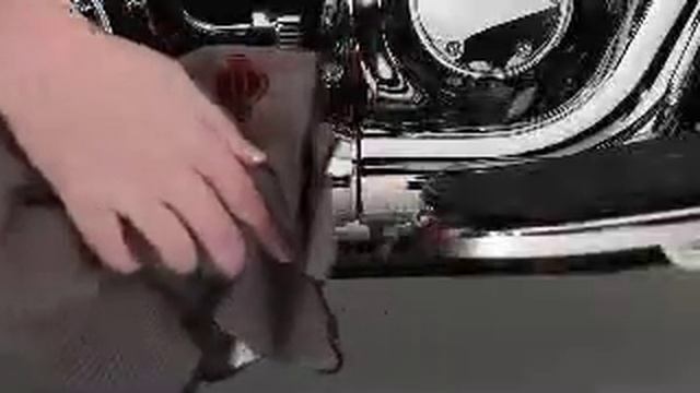 Harley-Davidson Cleaners - Boot Mark Remover смотреть онлайн