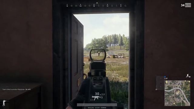 PUBG Machete Nation Devil solo FPP смотреть онлайн