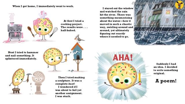 Kids Book Read Aloud: THE SMART COOKIE | An Instant New York Times Bestseller! смотреть онлайн
