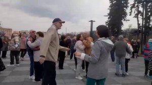 А ПЕРВОЕ СЛОВО ДОРОЖЕ ВТОРОГО ТАНЦЫ ХАРЬКОВ МАРТ 2025