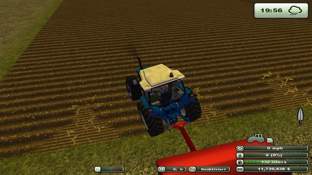 farming simulator 2013 mod showoff (seeders and Cultivators) смотреть онлайн