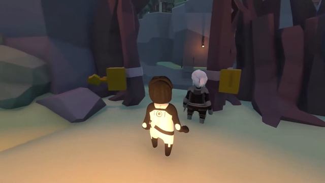 Human: Fall Flat - Темень смотреть онлайн