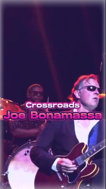 BEST OF BONAMASSA GUITAR SOLOS - CROSSROADS #shorts #crossroads #joebonamassa #bluesrock
