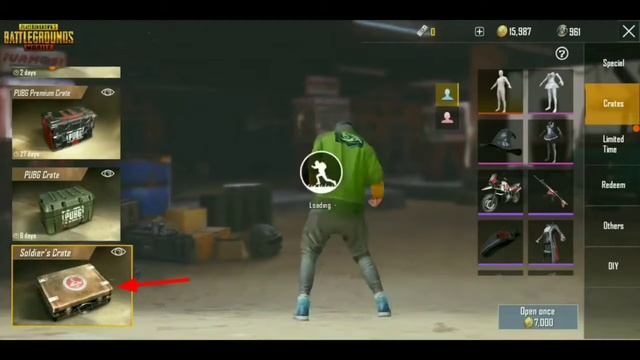 HOW TO GET FREE HELMET AND BACKPACK SKIN IN PUBG MOBILE - FREE HELMET SKIN PUBG смотреть онлайн