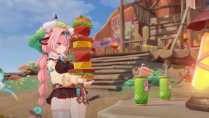 Видео обзор персонажа Вареса Genshin Impact