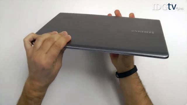Ultrabook Samsung Serie 5 - Análisis (resumen)
