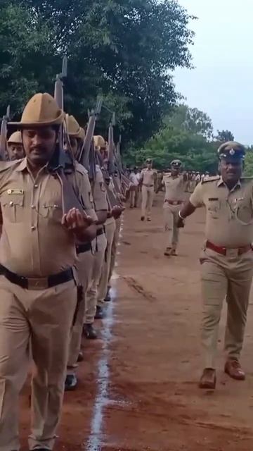 Bidar police parade смотреть онлайн