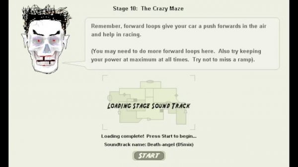 Need For Madness DS Mod Full Walkthrough Gameplay