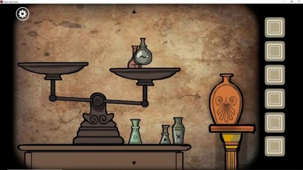 Rusty Lake Roots. Глава 7. Эликсир Жизни и Смерти