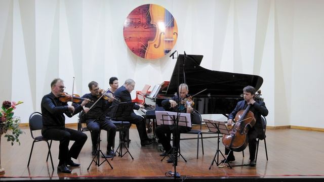 Николай Метнер Квинтет