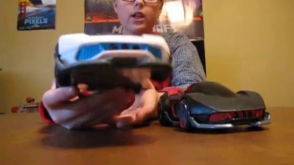 R.E.V (robotic enhanced vehicles) review