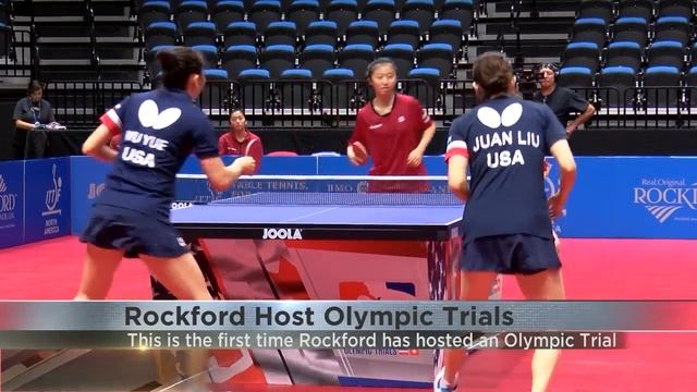 RKFD Rally And Olympic Trial