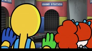 Попи плейтайм глава 2