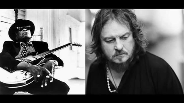 JOHN LEE HOOKER feat ZUCCHERO - "I lay down" HD смотреть онлайн