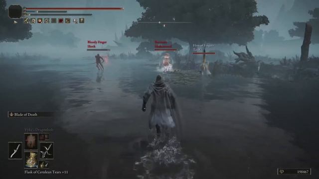 Assassin Squad-Elden Ring PVP смотреть онлайн