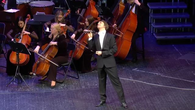 III Форум классической музыки. «Оперетту в студию!» (22.11.2017) смотреть онлайн