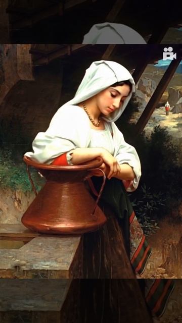 ожившие картины William-Adolphe Bouguereau смотреть онлайн