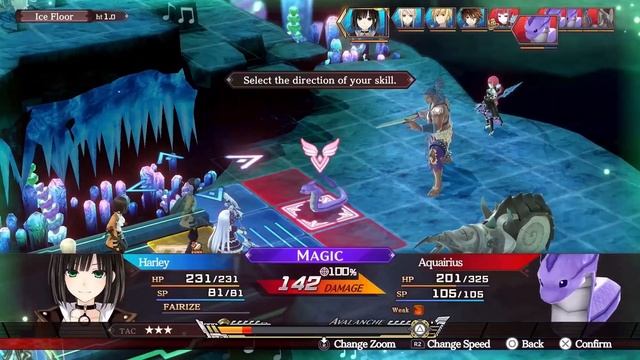 Fairy Fencer F: Refrain Chord - Official Announcement Trailer