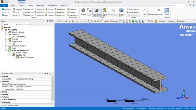 Ansys 06: Parametric Optimization using Ansys DesignXplorer (P2) смотреть онлайн