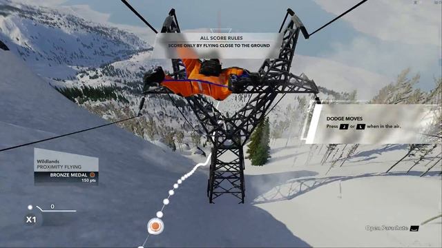 Steep Gameplay Part 1 смотреть онлайн